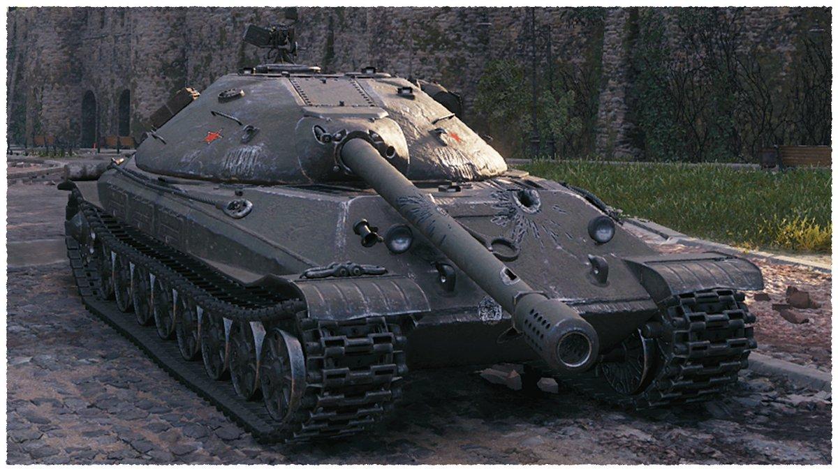 Какое оборудование ставить на объект 705 в world of tanks